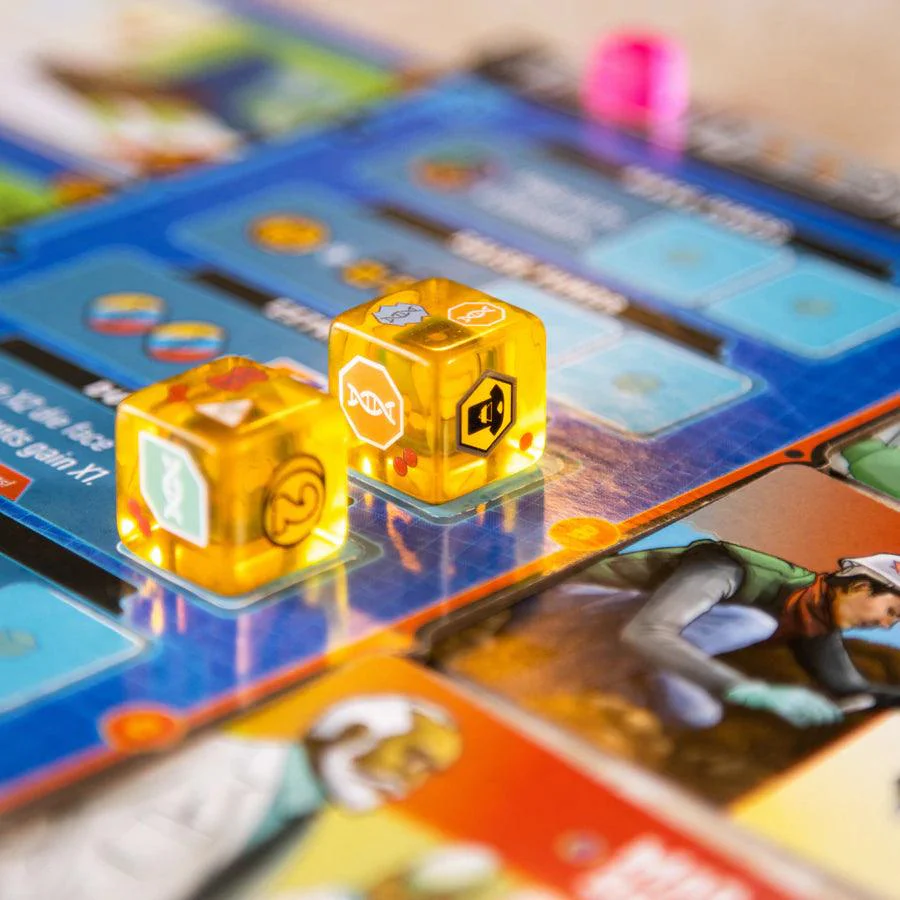 Dinosaur Island: Rawr 'n Write (Retail Edition) - Image 2