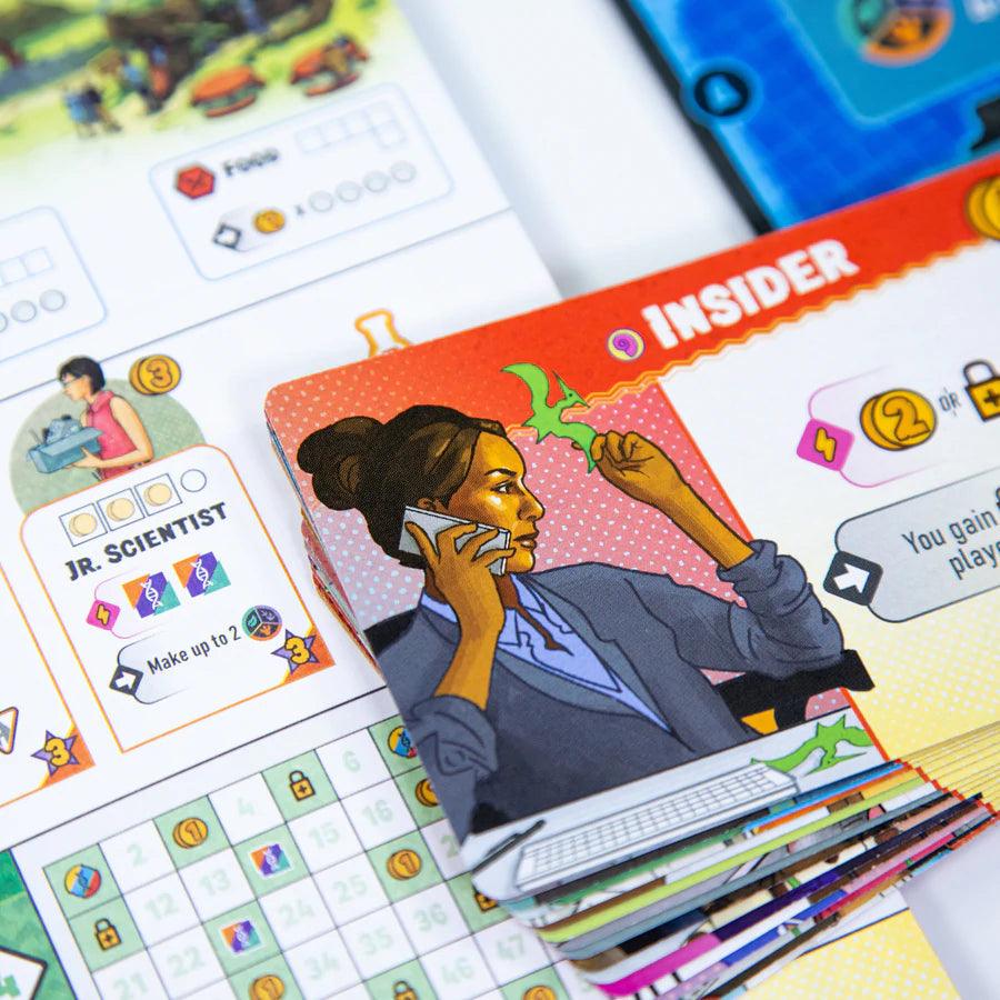 Dinosaur Island: Rawr 'n Write (Retail Edition) - Image 3