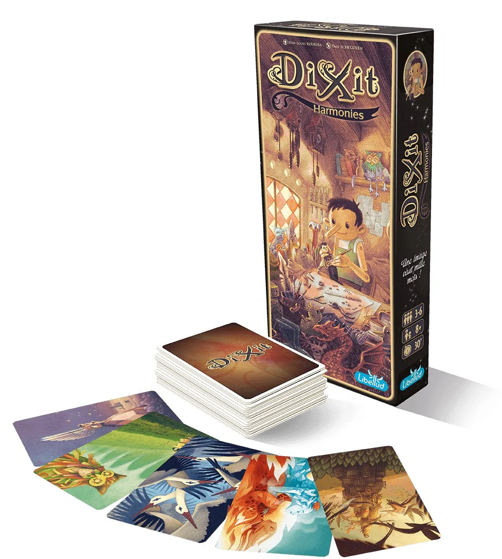 Dixit: Harmonies (Expansion) - Image 2