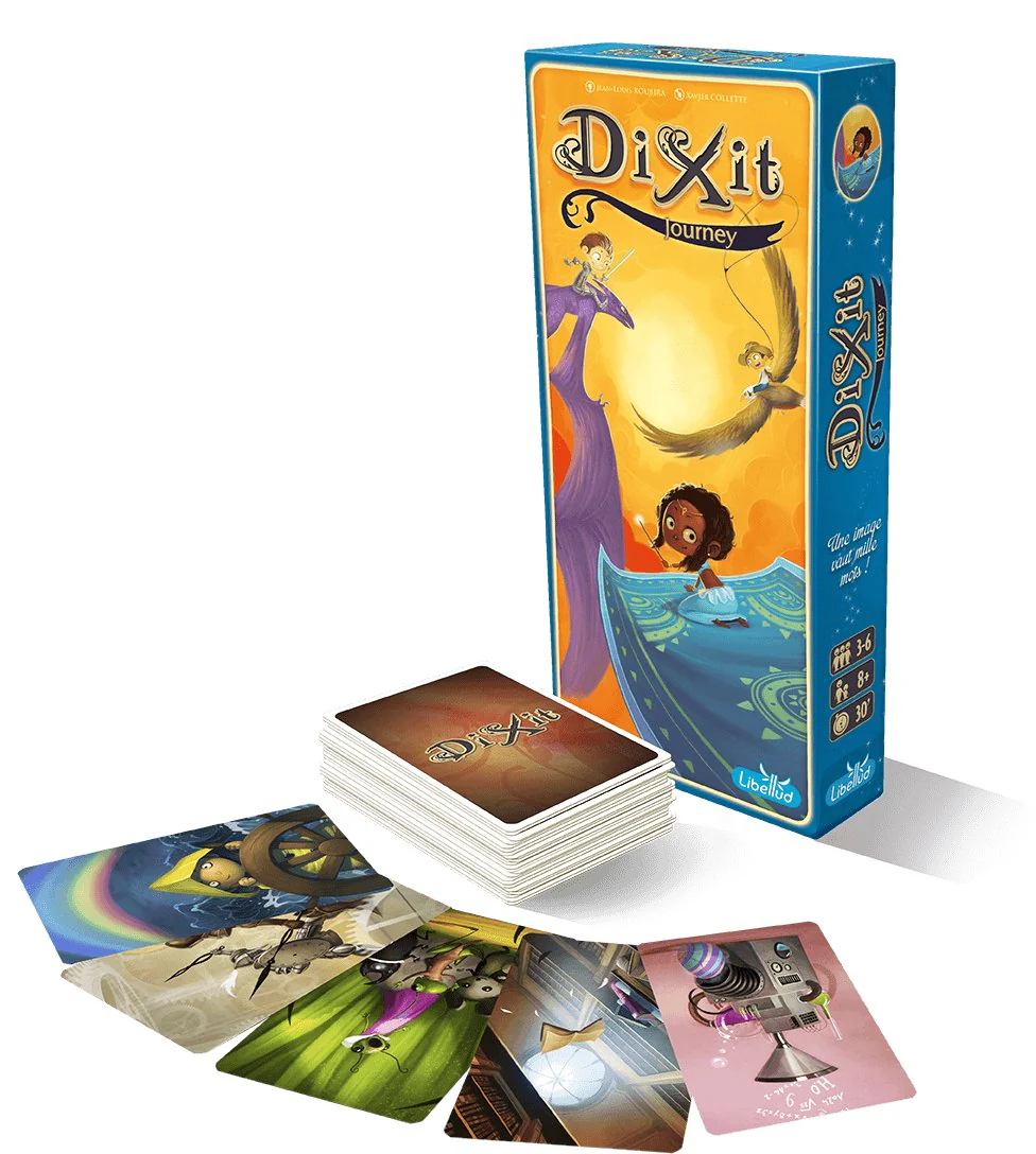 Dixit: Journey (Expansion) - Image 2