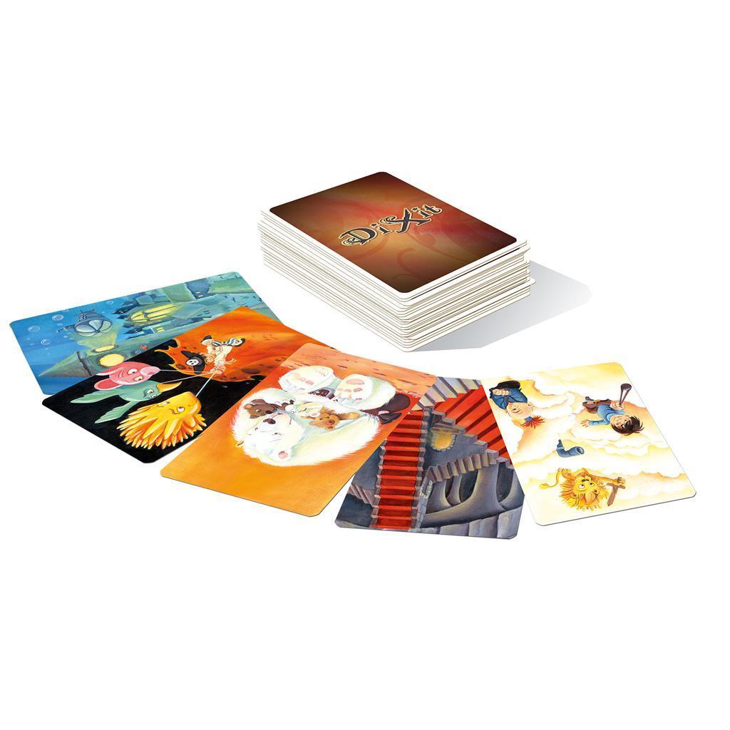 Dixit: Odyssey (Expansion) - Image 2
