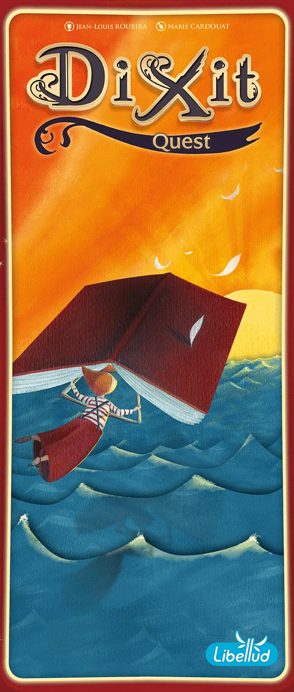 Dixit: Quest (Expansion)