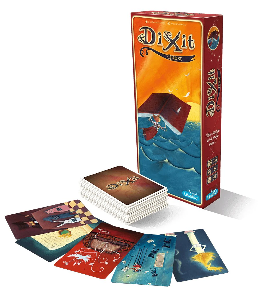 Dixit: Quest (Expansion) - Image 2