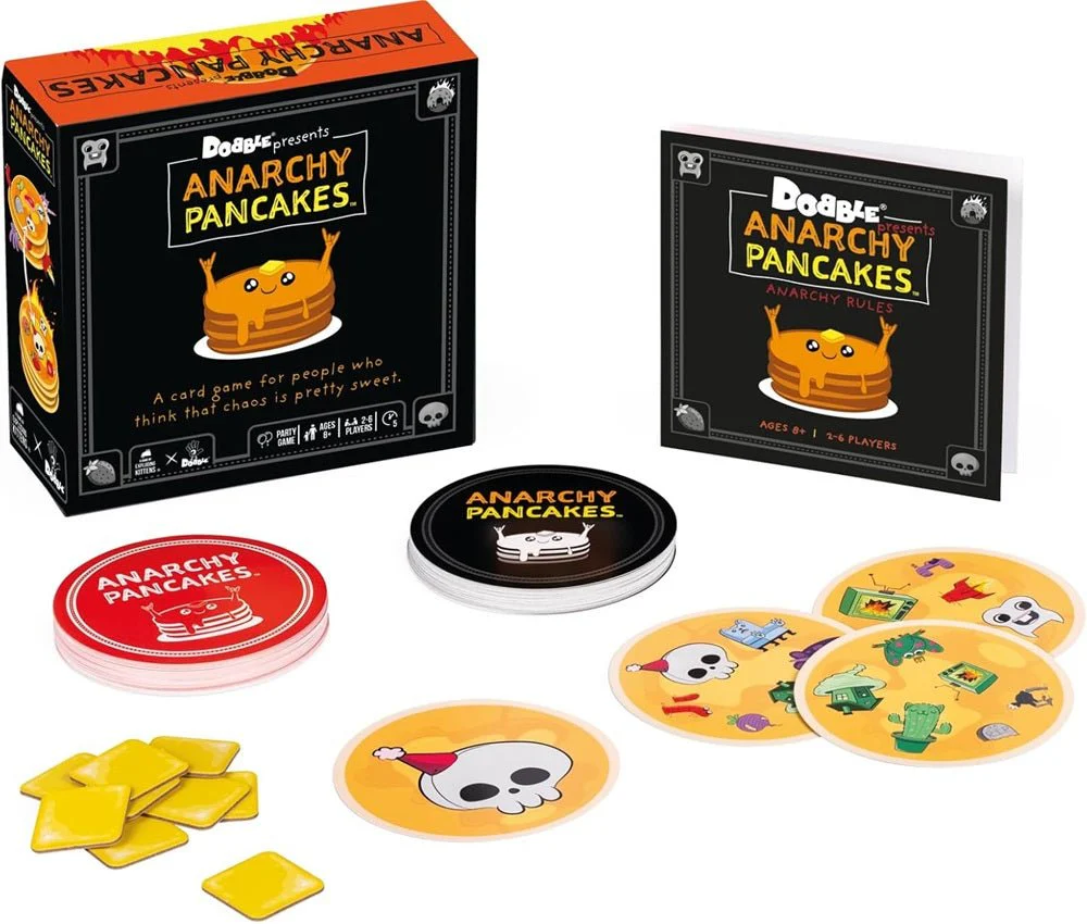 Dobble Anarchy Pancakes - Image 3