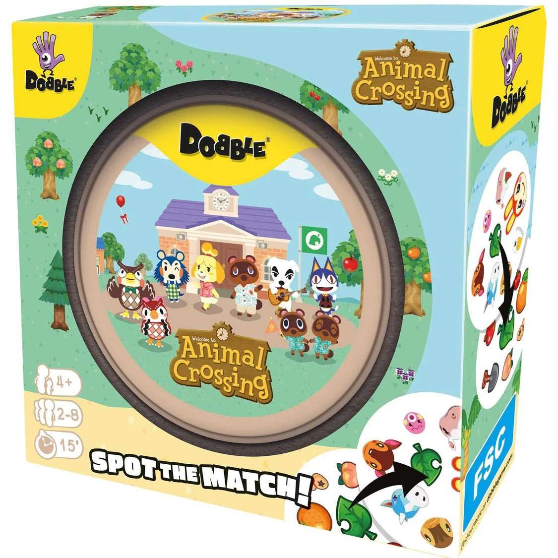 Dobble : Animal Crossing - Image 2