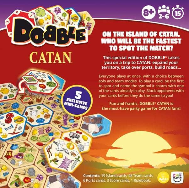Dobble: Catan - Image 2