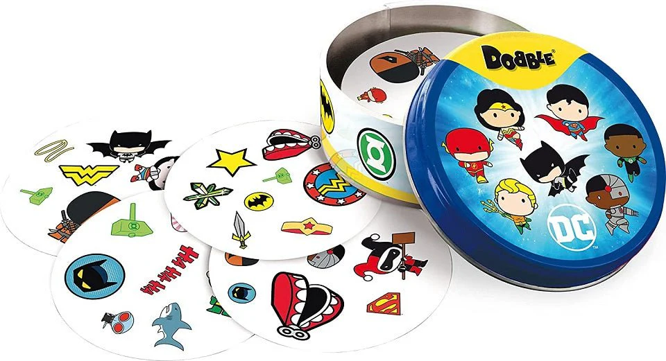 Dobble Dc Universe Comics - Image 4