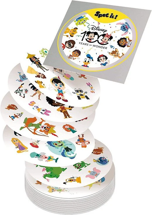 Dobble Disney 100 - Image 3