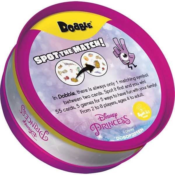 Dobble Disney Princess - Image 5