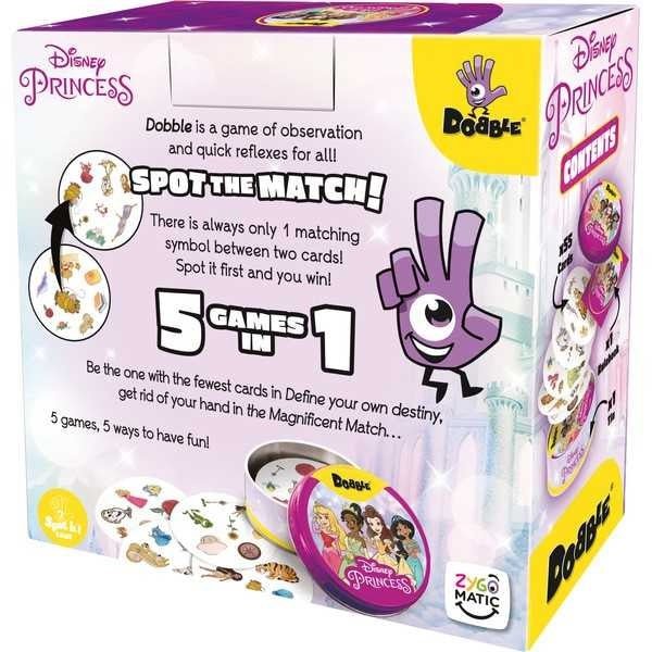Dobble Disney Princess - Image 6