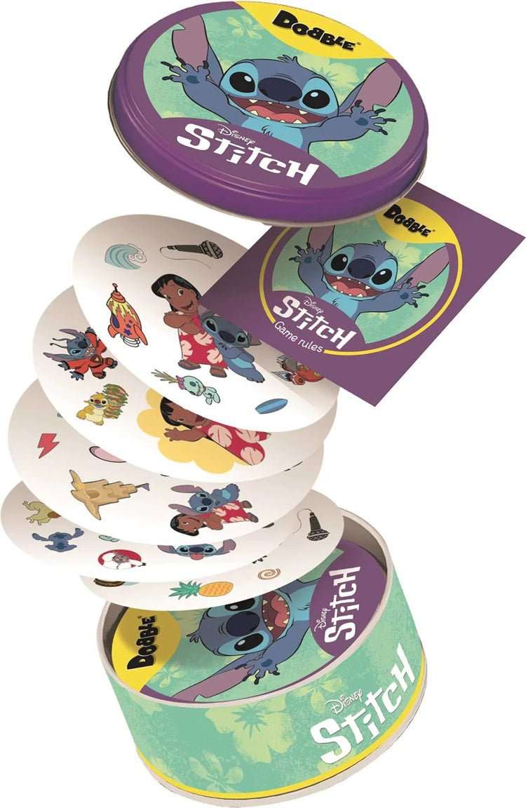 Dobble! : Lilo and Stitch - Image 2