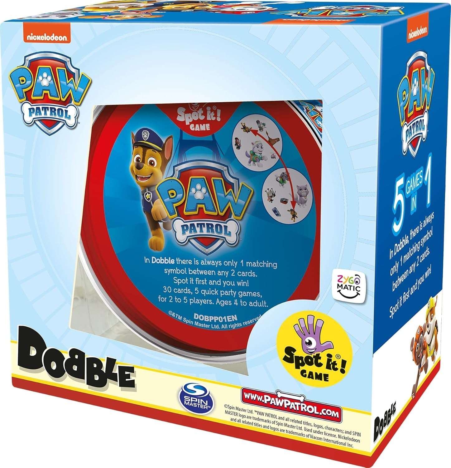 Dobble Paw Patrol - Image 3