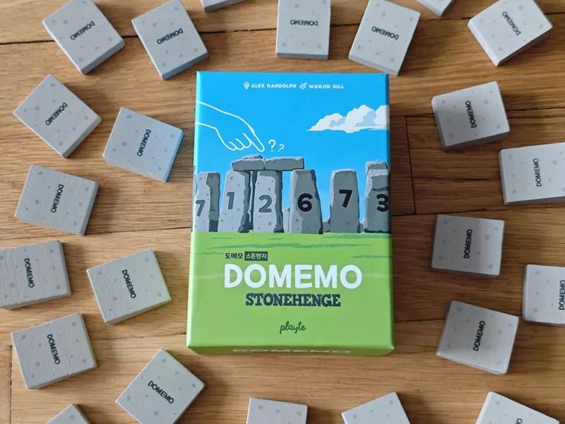 Domemo Stonehenge - Image 4