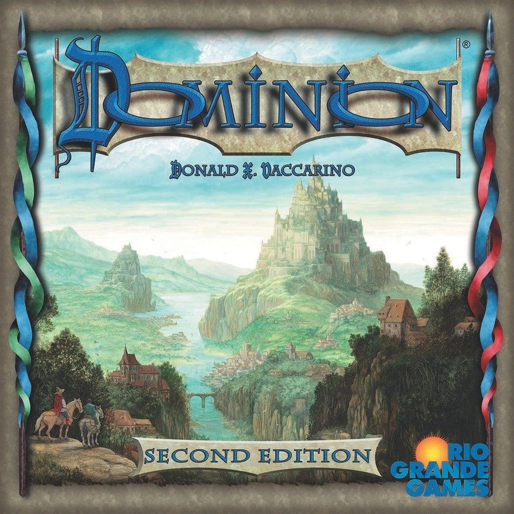 Dominion: Base Game (Second Edition)