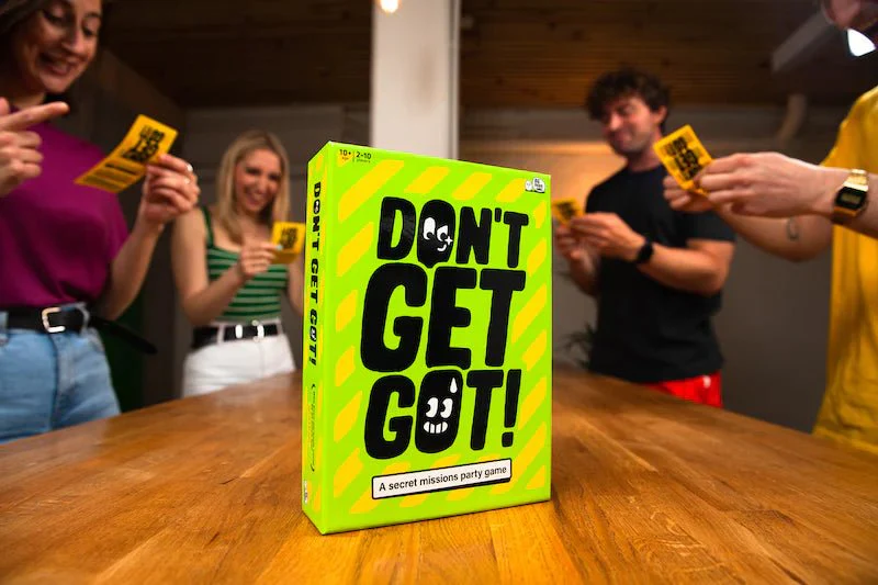 Don't Get Got - Image 6