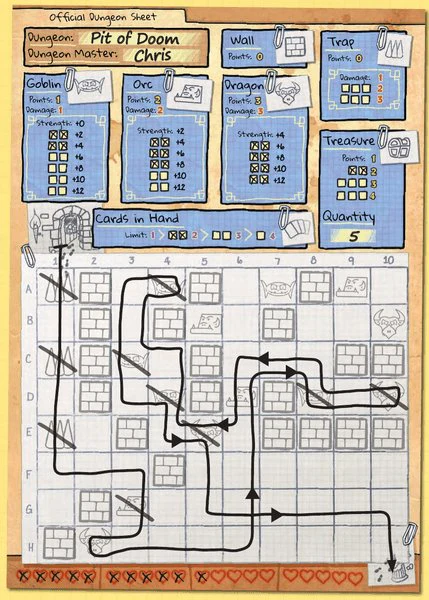 Doodle Dungeon - Image 2