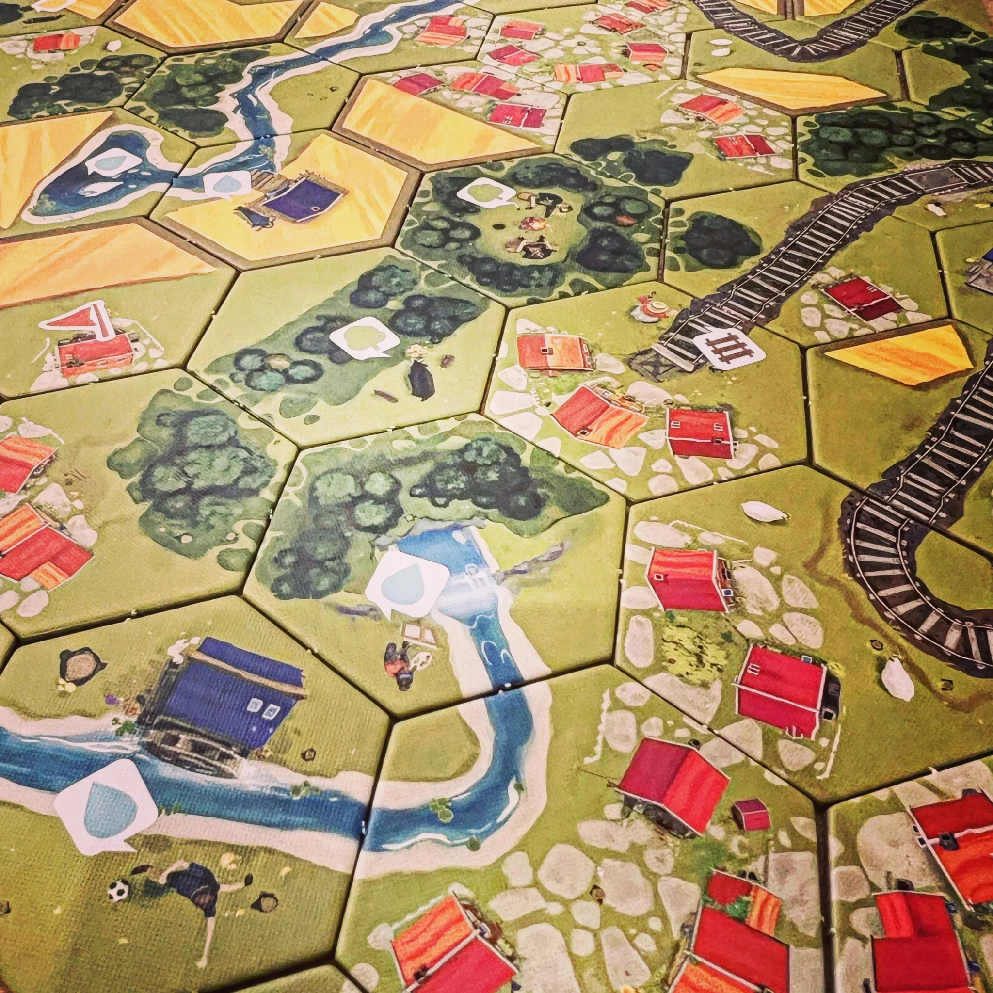 Dorfromantik: The Board Game - Image 3