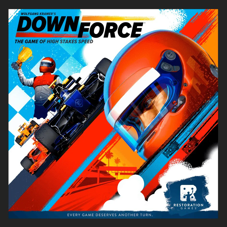 Downforce (2017 Edition)