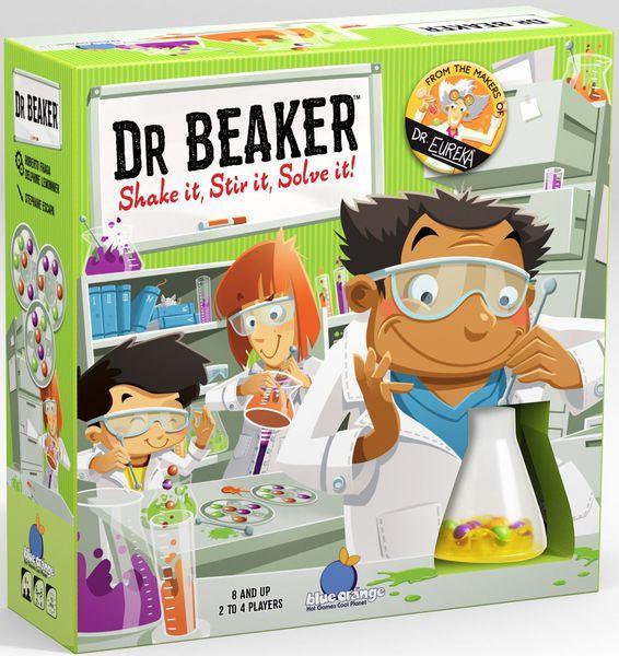 Dr Beaker