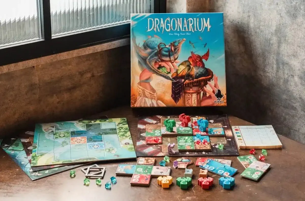 Dragonarium - Image 3