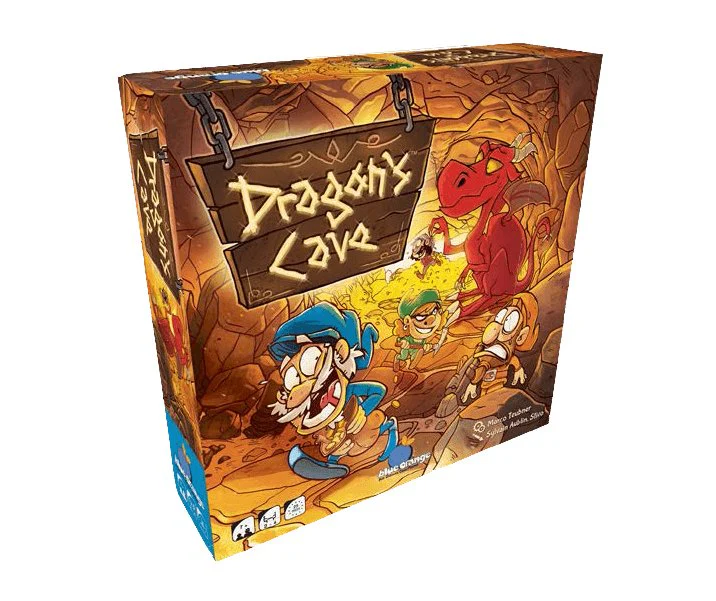 Dragon's Cave