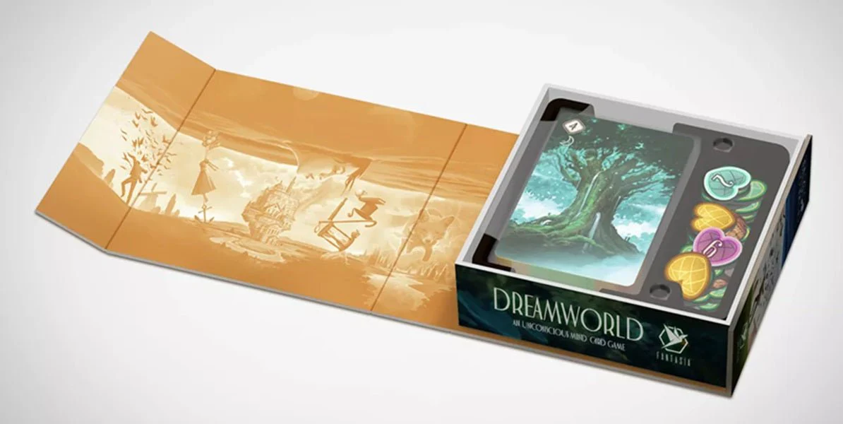 Dreamworld: An Unconscious Mind Card Game - Image 3