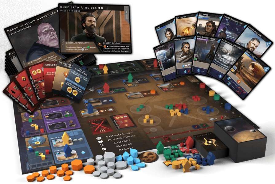 Dune: Imperium - Image 2