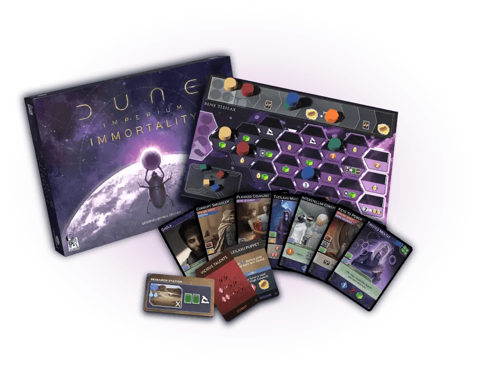 Dune: Imperium – Immortality - Image 4