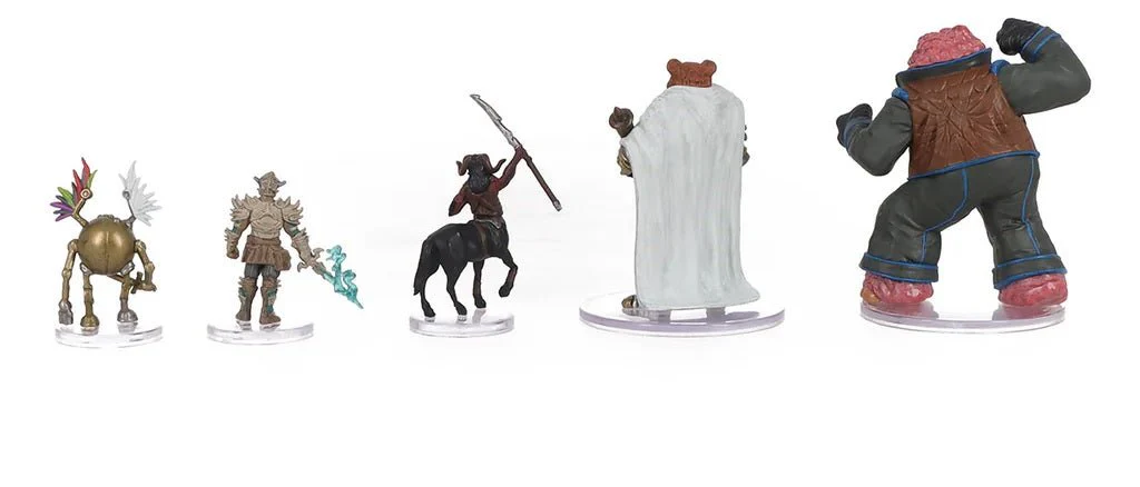 Dungeons & Dragons - Icon of the Realms Adventure in the Multiverse Miniatures - Image 2
