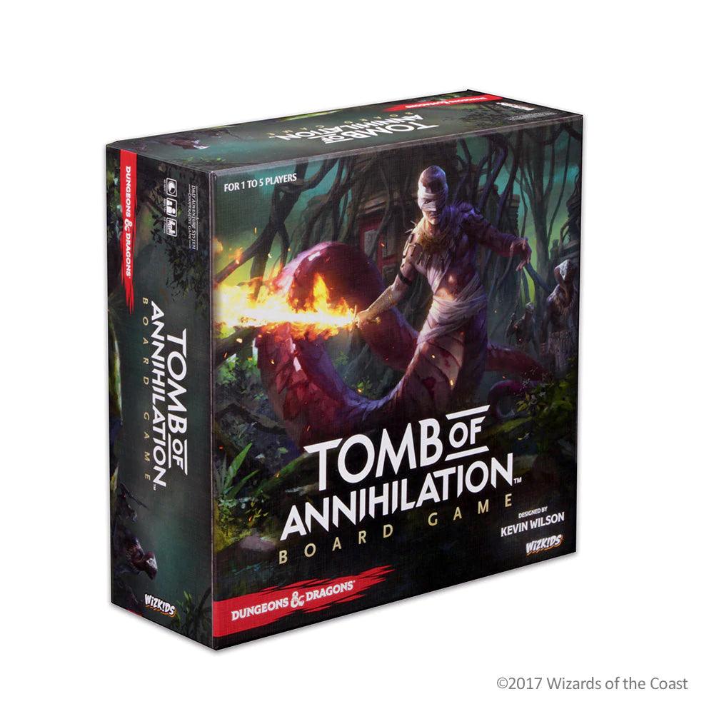Dungeons & Dragons: Tomb of Annihilation Board Game - Image 2