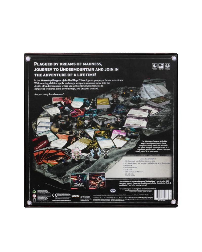 Dungeons & Dragons: Waterdeep – Dungeon of the Mad Mage Board Game - Image 3
