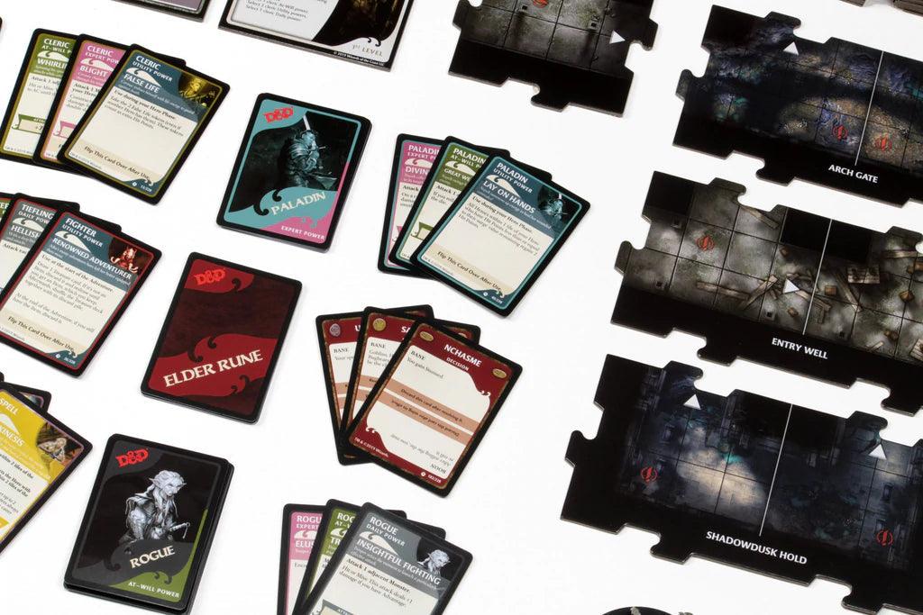 Dungeons & Dragons: Waterdeep – Dungeon of the Mad Mage Board Game - Image 4