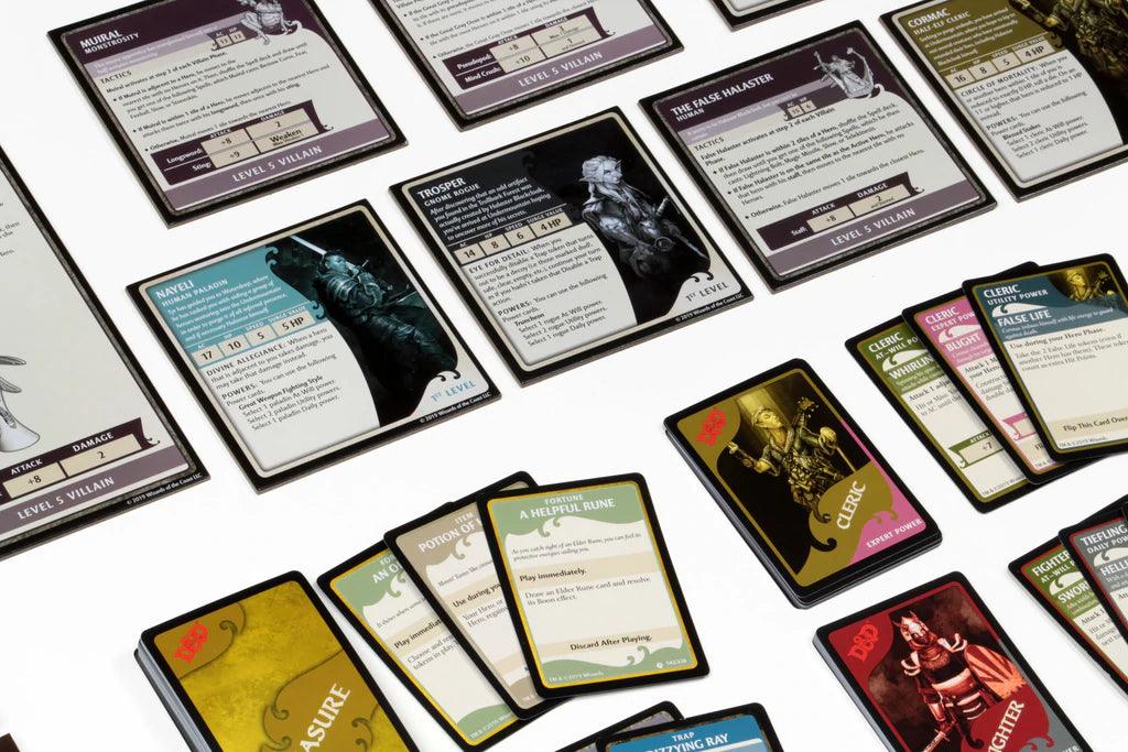 Dungeons & Dragons: Waterdeep – Dungeon of the Mad Mage Board Game - Image 7