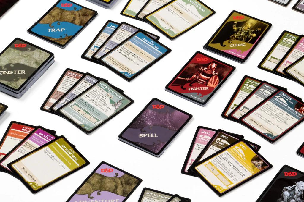 Dungeons & Dragons: Waterdeep – Dungeon of the Mad Mage Board Game - Image 8