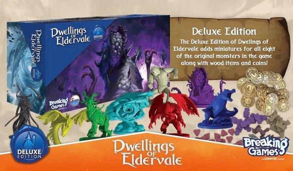 Dwellings of Eldervale (Deluxe Expansion)
