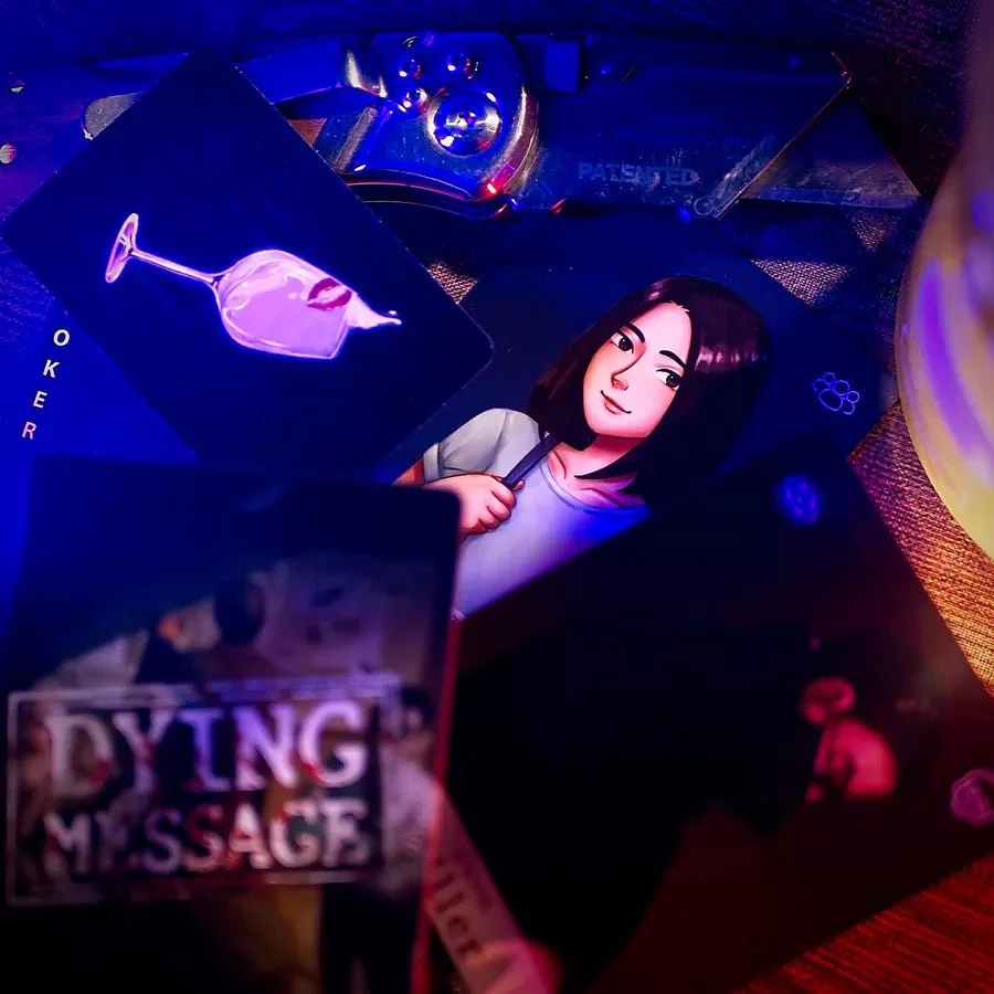 Dying Message - Image 2