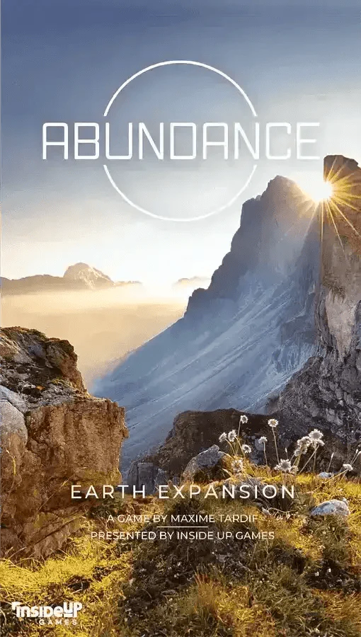 Earth: Abundance