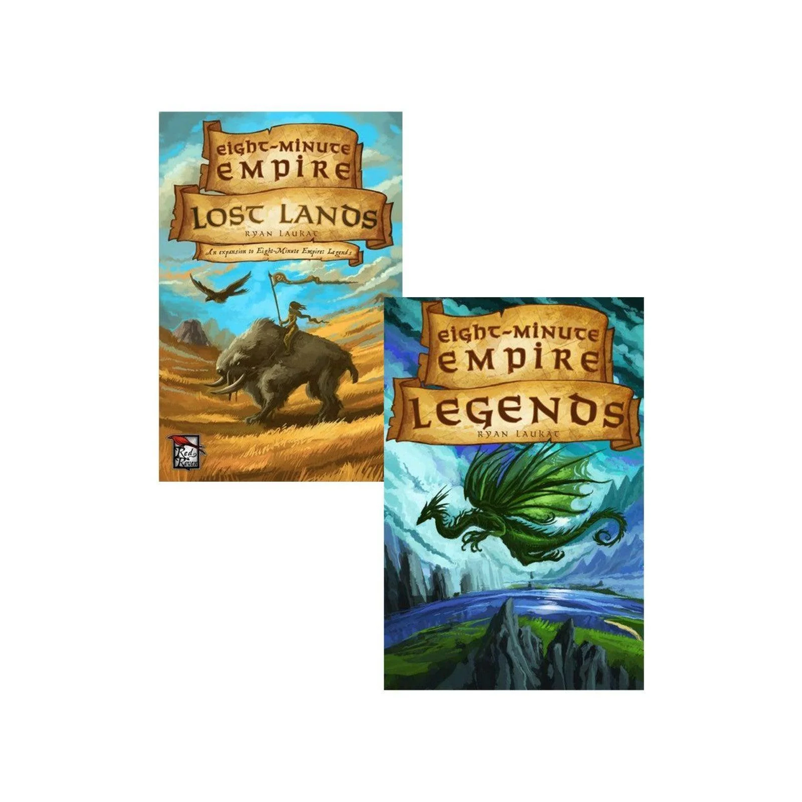Eight Minute Empire Bundle