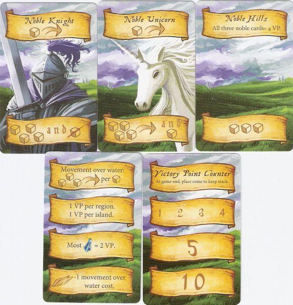Eight-Minute Empire: Legends - Image 4
