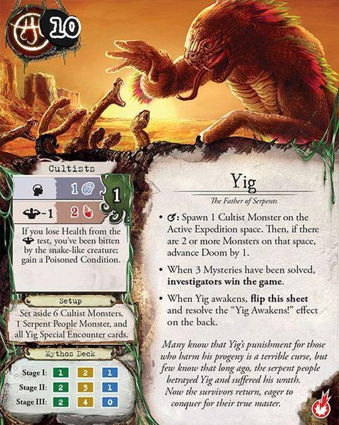 Eldritch Horror: Forsaken Lore - Image 3