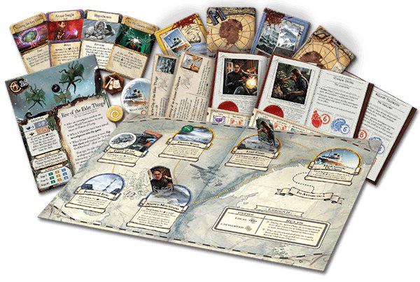 Eldritch Horror: The Mountains of Madness - Image 3