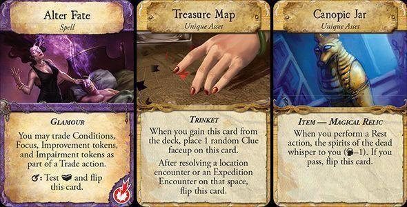 Eldritch Horror: Under the Pyramids - Image 3