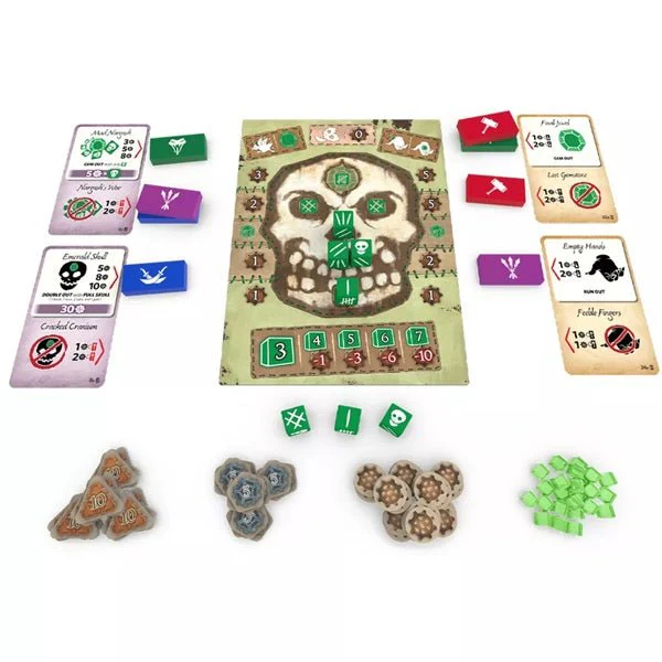Emerald Skulls - Image 3
