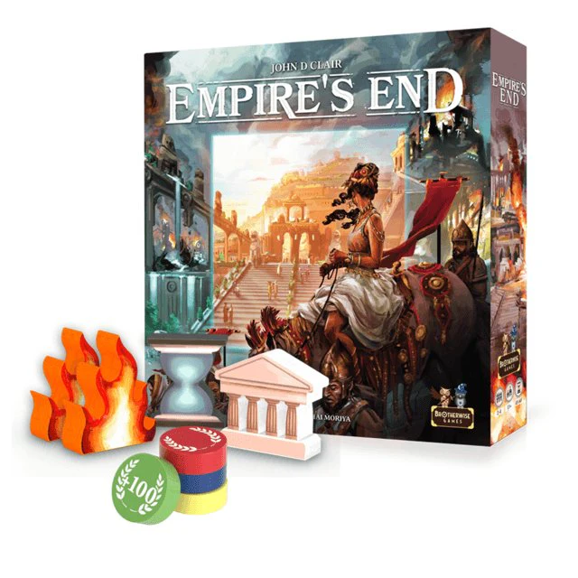 Empire's End (Deluxe Edition) - Image 3