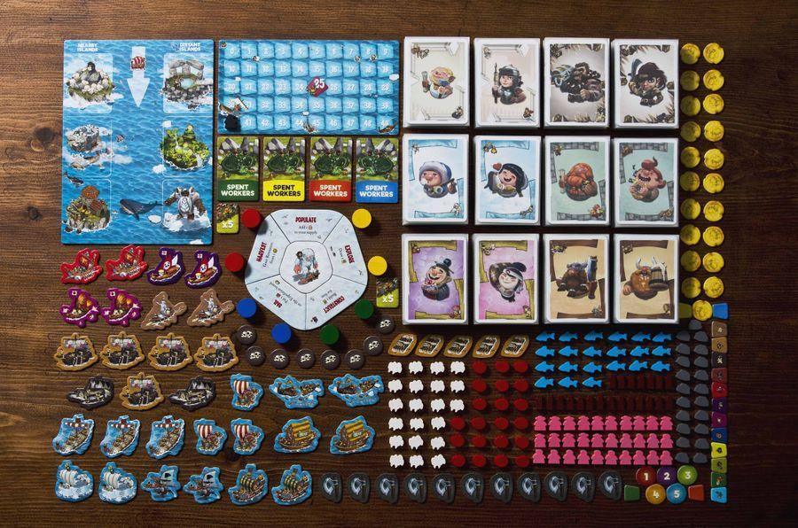 Imperial Settlers: Empires of the North - Barbarian Hordes - Image 3