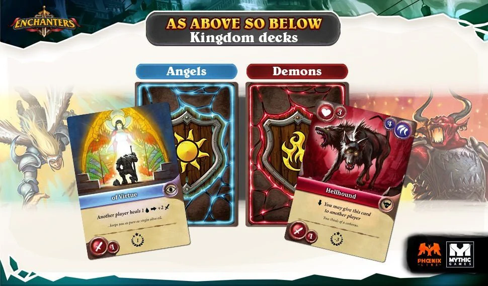 Enchanters As Above So Below - Image 2