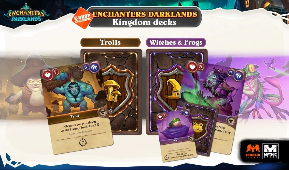 Enchanters Darklands - Image 2
