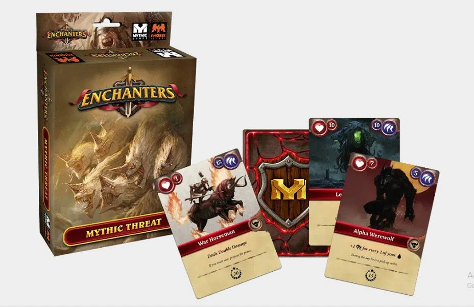 Enchanters Mythic Threat Expansion