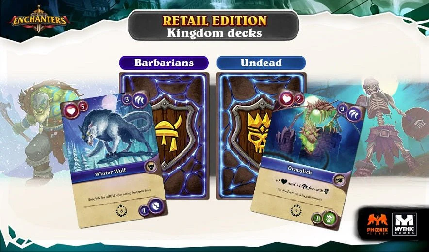 Enchanters (Retail Edition) - Image 3