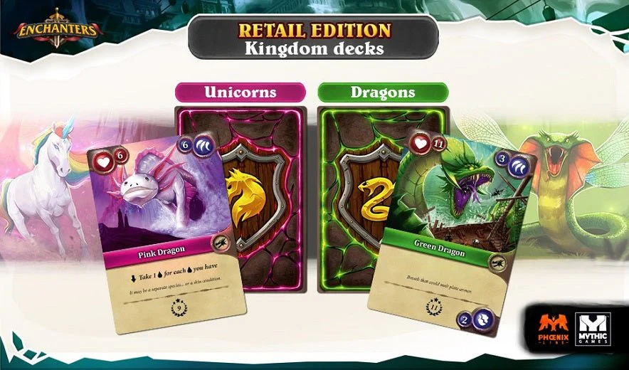 Enchanters (Retail Edition) - Image 4